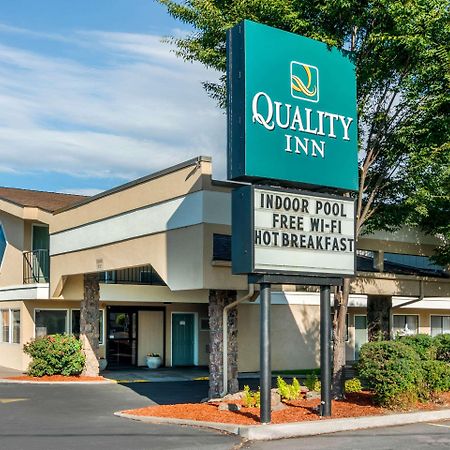 Quality Inn Klamath Falls - Crater Lake Gateway Exterior foto