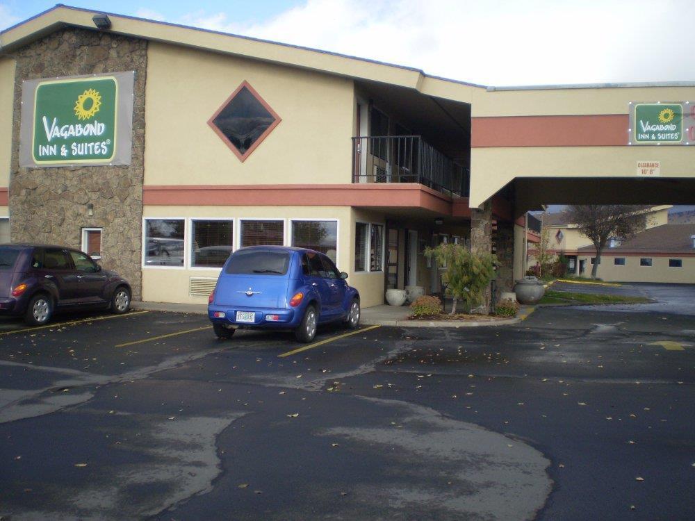 Quality Inn Klamath Falls - Crater Lake Gateway Exterior foto