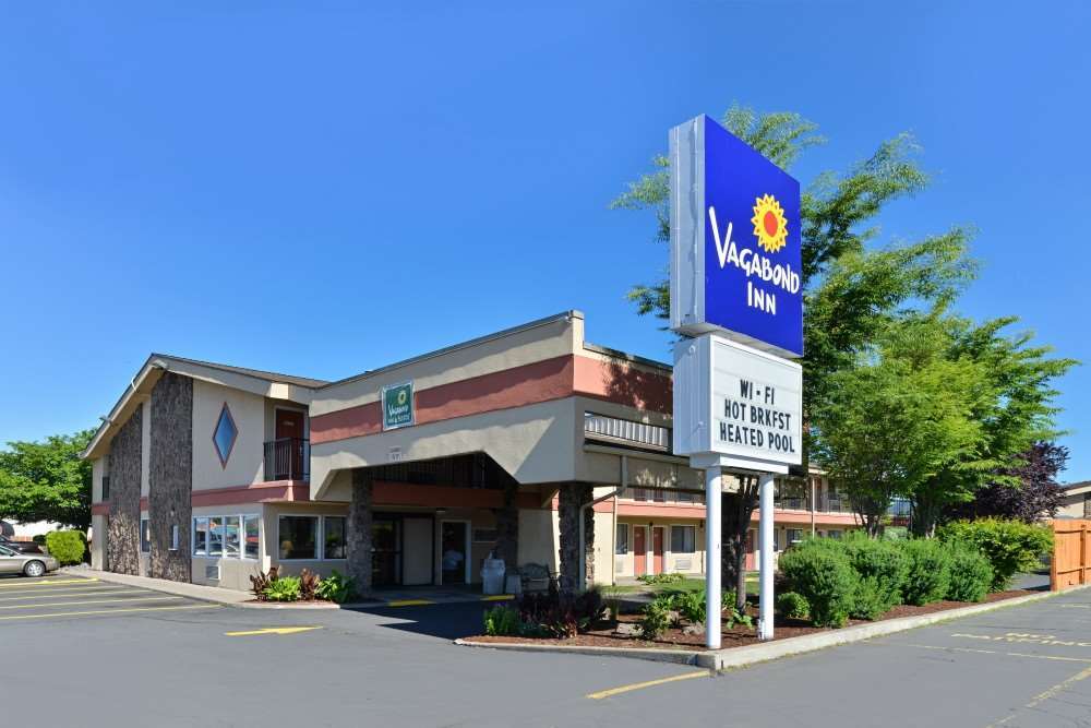 Quality Inn Klamath Falls - Crater Lake Gateway Exterior foto