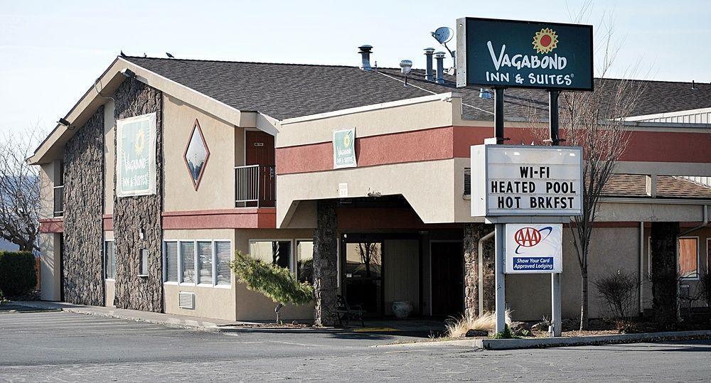 Quality Inn Klamath Falls - Crater Lake Gateway Exterior foto